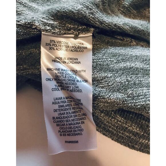 Dkny top sz 1X nwt - Picture 6 of 6